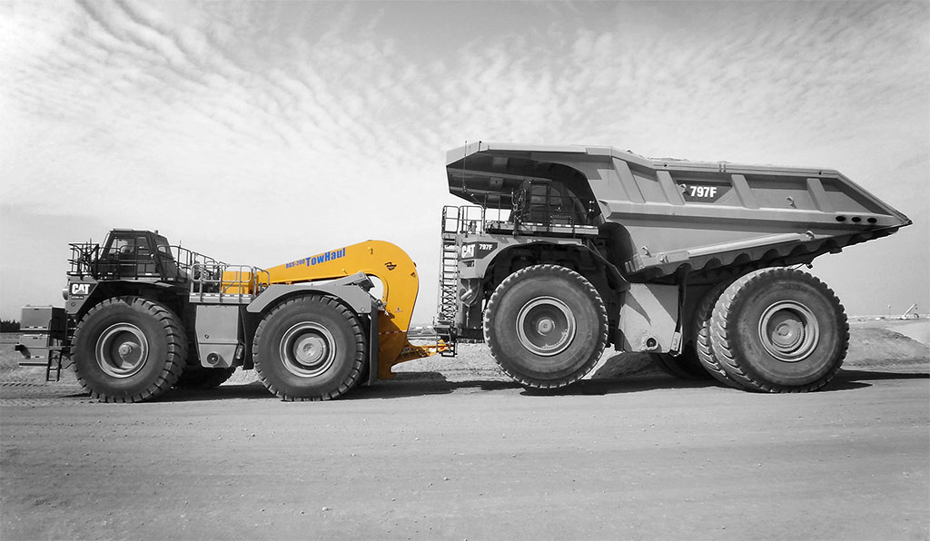 Ground Force Worldwide Stemming Trucks